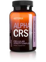 Alpha CRS + ® CELLULAR COMPLEX VITALITY
