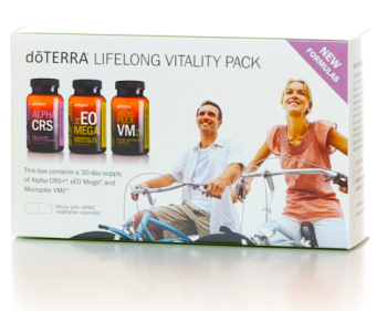 LLV® – LongLife Vitality Pack (Zestaw Długowiecznej Witalności)
